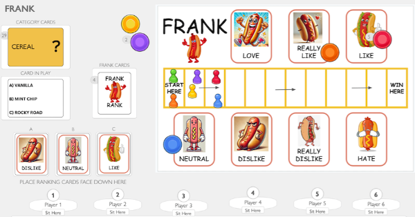 FRANK playingcard.io